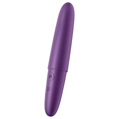 Satisfyer Ultra Power Bullet 6 - akkus, vízálló vibrátor (viola)   Satisfyer Ultra Power Bullet 6 - akkus, vízálló vibrátor (viola)