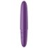 Satisfyer Ultra Power Bullet 6 - akkus, vízálló vibrátor (viola)