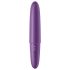 Satisfyer Ultra Power Bullet 6 - akkus, vízálló vibrátor (viola)