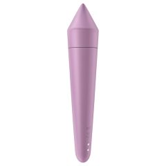   Satisfyer Ultra Power Bullet 8 - okos, akkus, vízálló vibrátor (lila)