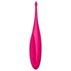 Satisfyer Twirling Fun - akkus, vízálló csikló vibrátor (pink)   Satisfyer Twirling Fun - akkus, vízálló csikló vibrátor (pink)