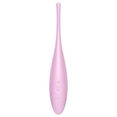 Satisfyer Twirling Joy - okos vízálló csikló vibrátor (pink)   Satisfyer Twirling Joy - okos vízálló csikló vibrátor (pink)