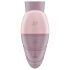 Satisfyer Supernova - akkus, léghullámos 2in1 vibrátor (pink)