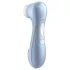 Satisfyer Pro 2 Gen2 - akkus léghullámos csiklóizgató (Kék)