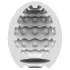 Satisfyer Egg Bubble - tojás maszturbátor (1db)