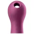 Satisfyer Lucky Libra - léghullámos csiklóizgató (lila)