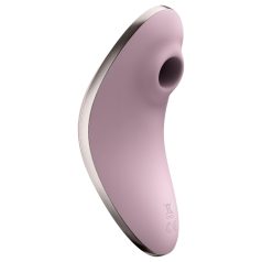 Satisfyer Vulva Lover 1 - léghullámos csikló vibrátor (viola)   Satisfyer Vulva Lover 1 - léghullámos csikló vibrátor (viola)