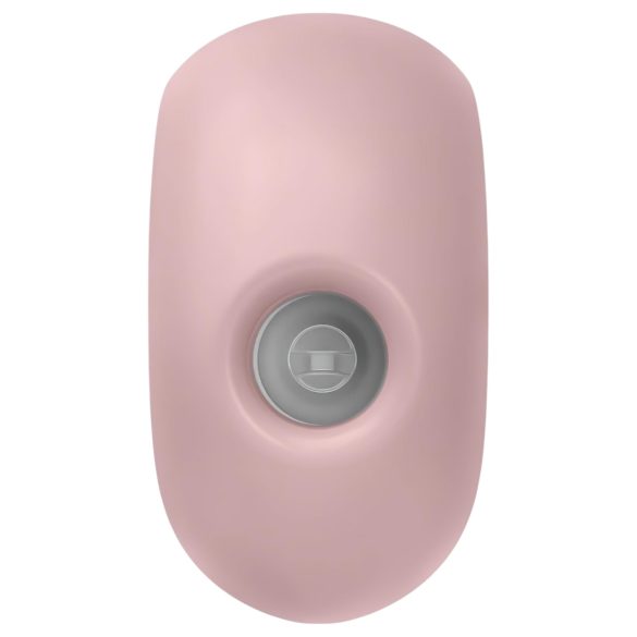 Satisfyer Sugar Rush - léghullámos csikló vibrátor (pink)