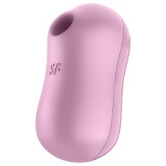 Satisfyer Cotton Candy - akkus léghullámos csikló vibrátor (lila)   Satisfyer Cotton Candy - akkus léghullámos csikló vibrátor (lila)