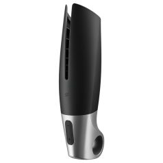 Satisfyer Power - okos, akkus maszturbátor (fekete) Satisfyer Power - okos, akkus maszturbátor (fekete)