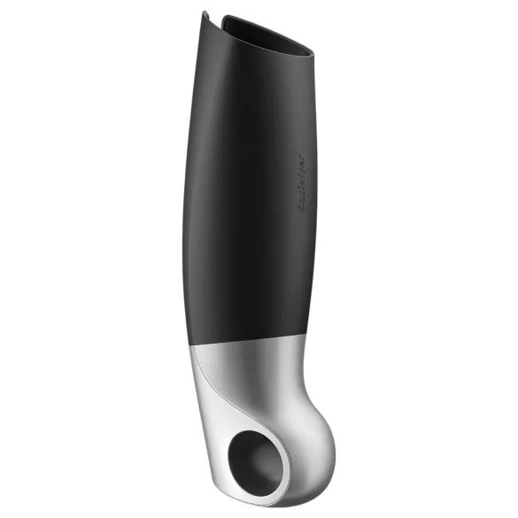 Satisfyer Power - okos, akkus maszturbátor (fekete)