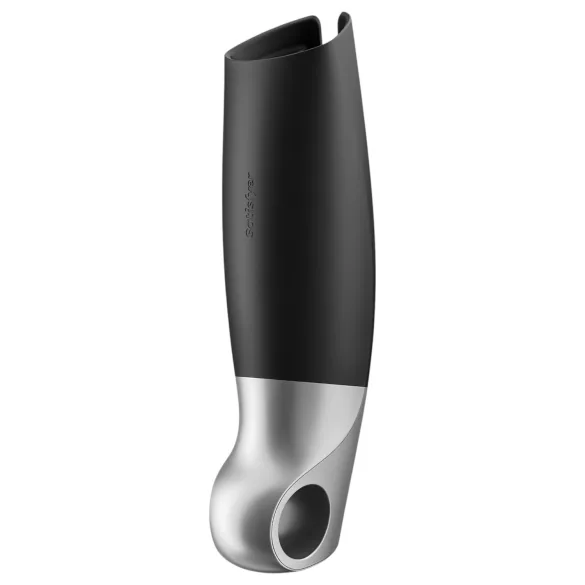 Satisfyer Power - okos, akkus maszturbátor (fekete)
