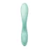 Satisfyer Rrrolling - mozgó golyós G-pont vibrátor (menta)