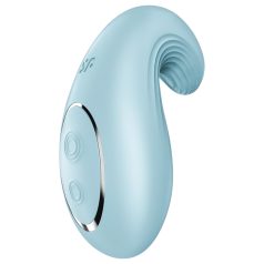 Satisfyer Dipping Delight - akkus csikló vibrátor (kék) Satisfyer Dipping Delight - akkus csikló vibrátor (kék)