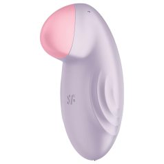 Satisfyer Tropical Tip - okos csikló vibrátor (lila) Satisfyer Tropical Tip - okos csikló vibrátor (lila)