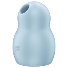 Satisfyer Pro To Go 1 - léghullámos csiklóizgató (kék) Satisfyer Pro To Go 1 - léghullámos csiklóizgató (kék)