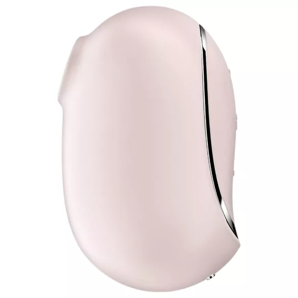 Satisfyer Pro To Go 2 - léghullámos csiklóizgató (bézs)