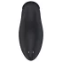 Satisfyer Orca - vízálló léghullámos csiklóizgató (fekete-fehér)