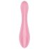 Satisfyer G-Force - akkus, vízálló G-pont vibrátor (pink)
