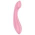 Satisfyer G-Force - akkus, vízálló G-pont vibrátor (pink)