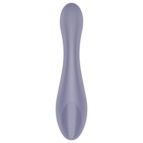 Satisfyer G-Force - akkus, vízálló G-pont vibrátor (lila)