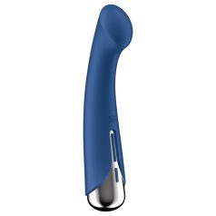 Satisfyer Spinning G-Spot 1 - forgó fejes G-pont vibrátor (kék)   Satisfyer Spinning G-Spot 1 - forgó fejes G-pont vibrátor (kék)