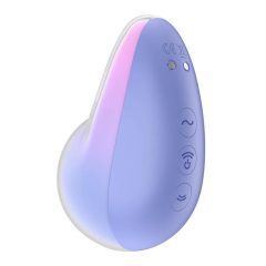   Satisfyer Pixie Dust - akkus léghullámos csiklóizgató (lila-pink)