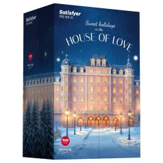 Satisfyer Advent Calendar Premium - adventi kalendárium (24 részes)   Satisfyer Advent Calendar Premium - adventi kalendárium (24 részes)