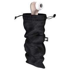 Satisfyer Treasure Bag L - diszkrét tároló táska - közepes (fekete)   Satisfyer Treasure Bag L - diszkrét tároló táska - közepes (fekete)