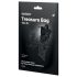 Satisfyer Treasure Bag XL - tároló táska - nagy (fekete)