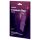 Satisfyer Treasure Bag XL - tároló táska - extra nagy (lila)