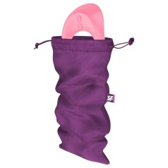 Satisfyer Treasure Bag - diszkrét tároló táska - közepes (lila)   Satisfyer Treasure Bag - diszkrét tároló táska - közepes (lila)