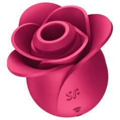 Satisfyer Pro 2 Rose Modern - léghullámos csiklóizgató (piros)   Satisfyer Pro 2 Rose Modern - léghullámos csiklóizgató (piros)