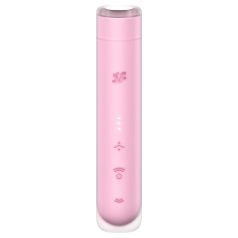 Satisfyer First Kiss - léghullámos csiklóizgató (piros) Satisfyer First Kiss - léghullámos csiklóizgató (piros)
