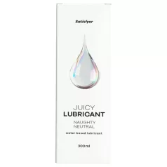 Satisfyer - szenzitív vízbázisú síkosító (300 ml)