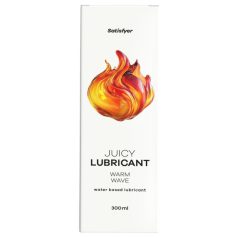 Satisfyer - melegítő hatású síkosító (300ml) Satisfyer - melegítő hatású síkosító (300ml)