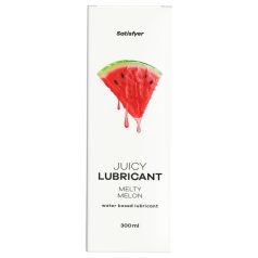 Satisfyer - ízesített síkosító - dinnye (300ml) Satisfyer - ízesített síkosító - dinnye (300ml)
