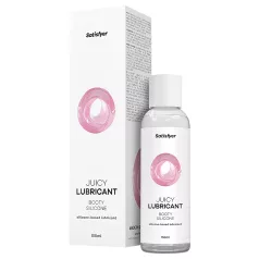Satisfyer - szilikonbázisú anál síkosító (150 ml)