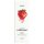 Satisfyer - ízesített síkosító - eper (300ml)