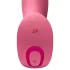 Satisfyer Top Secret+ - viselhető G-pont- és anál vibrátor (rózsaszín)