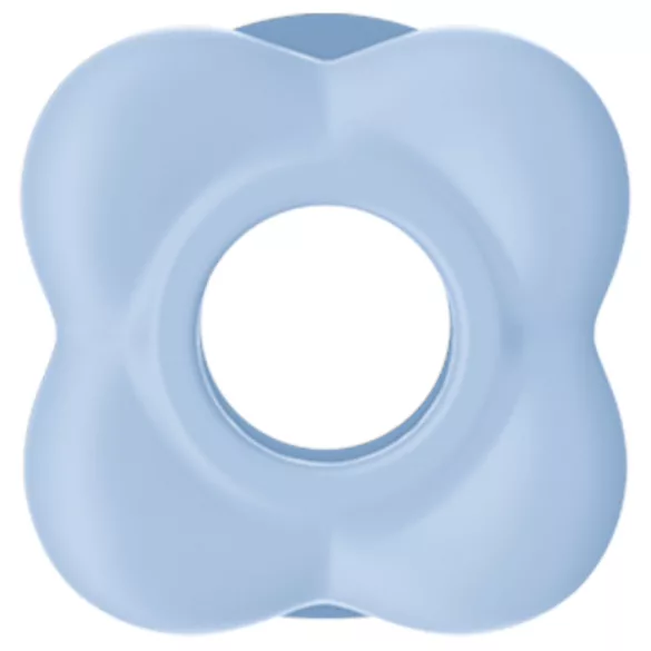 Satisfyer Pro 2 Gen4 - App-vezérelt léghullámos csiklóizgató (kék)