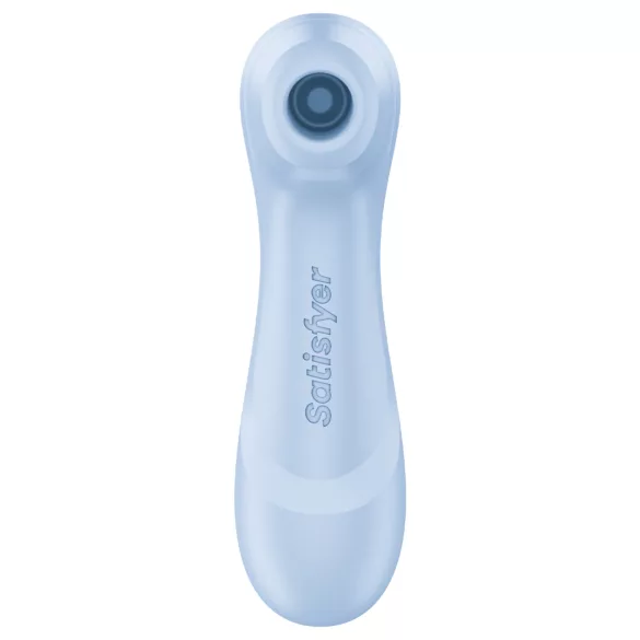 Satisfyer Pro 2 Gen4 - App-vezérelt léghullámos csiklóizgató (kék)
