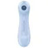 Satisfyer Pro 2 Gen4 - App-vezérelt léghullámos csiklóizgató (kék)