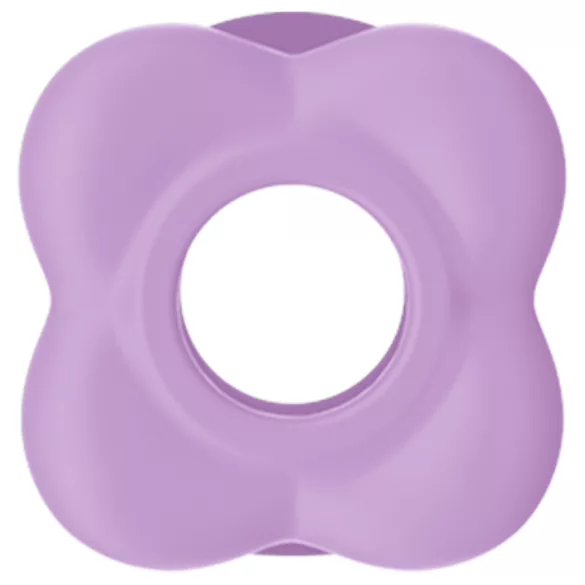Satisfyer Pro 2 Gen4 - App-vezérelt léghullámos csiklóizgató (lila)