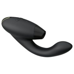 Womanizer Duo 2 - 2in1 G-pont vibrátor (fekete) Womanizer Duo 2 - 2in1 G-pont vibrátor (fekete)
