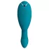 Womanizer Duo 2 - 2in1 G-pont vibrátor (zöld)