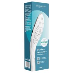 Womanizer Wave - masszírozó zuhanyfej (króm) Womanizer Wave - masszírozó zuhanyfej (króm)
