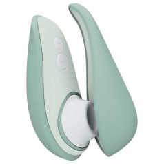 Womanizer Liberty 2 - akkus léghullámos csiklóizgató (zöld)   Womanizer Liberty 2 - akkus léghullámos csiklóizgató (zöld)