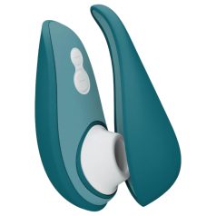Womanizer Liberty 2 - akkus léghullámos csiklóizgató (sötét zöld)   Womanizer Liberty 2 - akkus léghullámos csiklóizgató (sötét zöld)