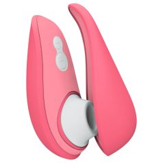 Womanizer Liberty 2 - akkus léghullámos csiklóizgató (pink)   Womanizer Liberty 2 - akkus léghullámos csiklóizgató (pink)